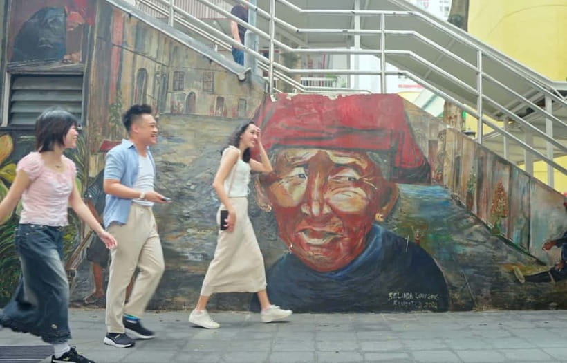 Singapore: Chinatown Food Tour with 6 Tastings - Who should book, and who should skip this one?