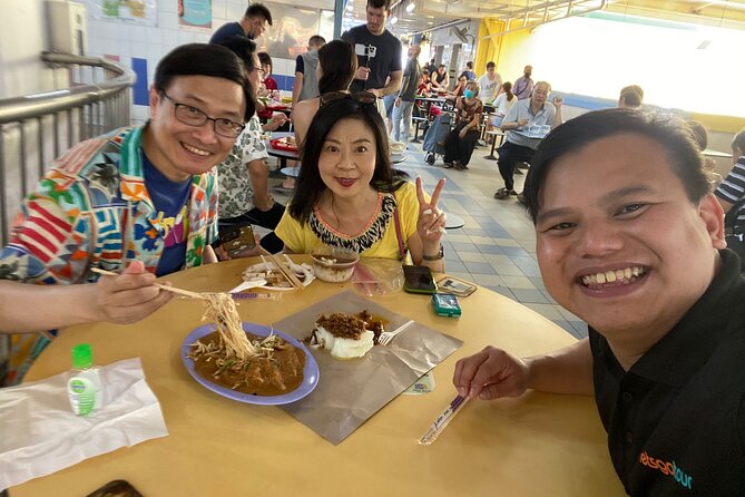 Singapore: Chinatown Hawker Food Tasting Tour - Price and value: what $88.82 really covers
