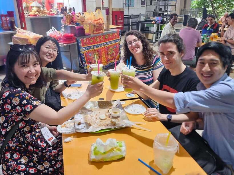 Singapore: Chinatown Hawker Guided 8-Dish Tasting Tour - Practical Tips So You Get the Best Meal, Not Just the Most Food