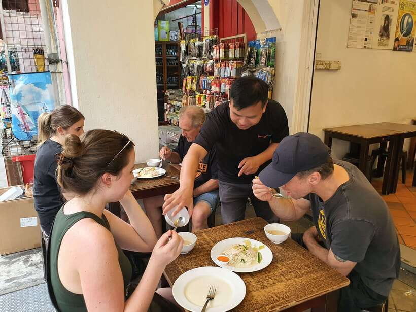 Singapore: Chinatown Hawker Guided 8-Dish Tasting Tour - Price and Value, and What You Are Paying For