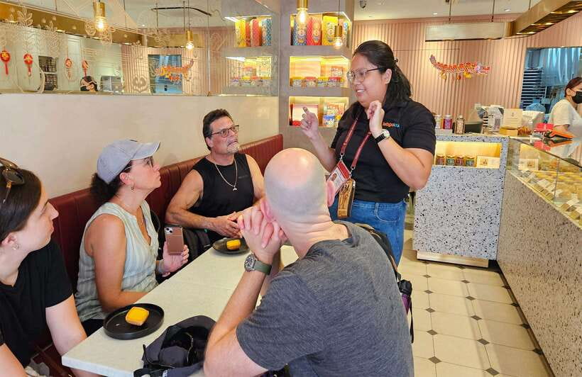 Singapore: Chinatown Hawker Guided 8-Dish Tasting Tour - The 8-Dish Plan, Including the Hits You Came For