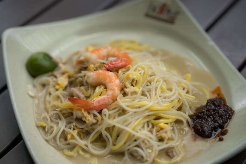 Singapore: Chinatown Hawkers Food Tour with 7 Food Tastings - Key things to know before you go