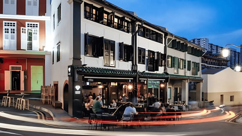 Singapore: Chinatown Hidden Treasure Walking Tour with Snack - Key highlights worth your attention