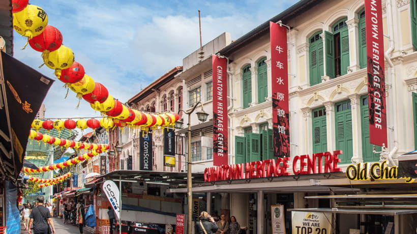 Singapore: Chinatown Hidden Treasure Walking Tour with Snack - Price and what you really get for $63