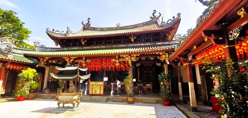 Singapore: Chinatown Historic Walking Tour with Lunch - Key things that make this tour worth your time