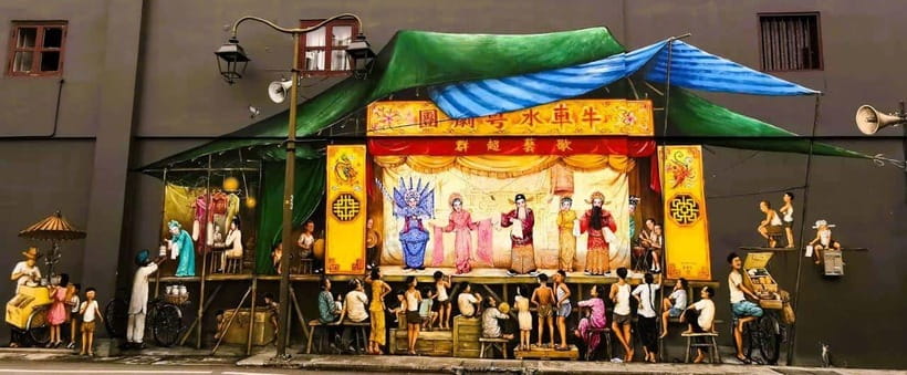 Singapore: Chinatown Historic Walking Tour with Lunch - Thian Hock Keng Temple, 1821, and why the sea goddess matters