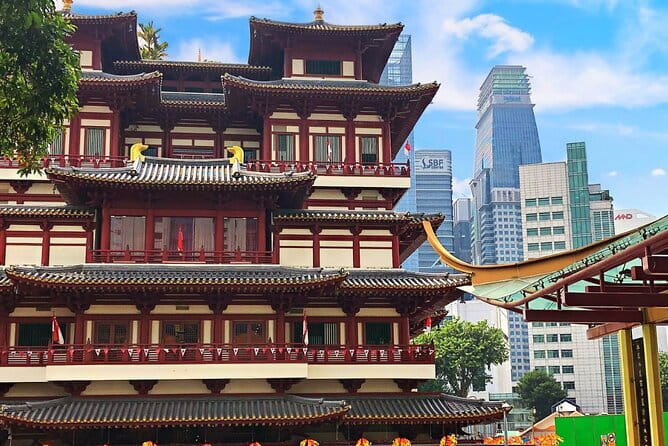 Singapore Chinatown, Kampong Glam, Little India Cultural Tour - Key highlights you should care about