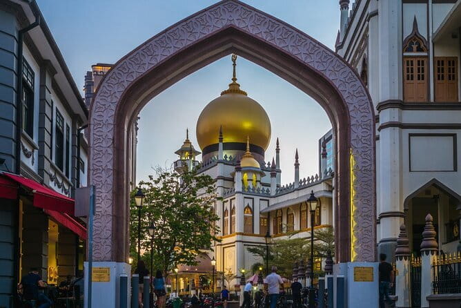 Singapore Chinatown, Kampong Glam, Little India Cultural Tour - Starting at S Bridge Road, ending near Little India MRT