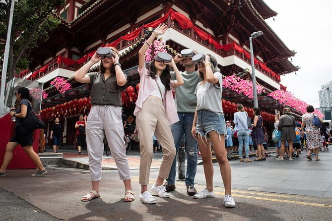 Singapore Chinatown, Kampong Glam, Little India Cultural Tour - Timing and walking pace: what to expect in a 4-hour loop