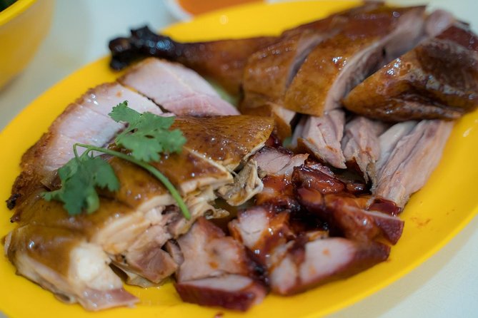 Singapore Chinatown Market Private Food Tour with 7 Food Tastings - Key things to look forward to