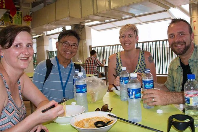 Singapore Chinatown Private Food Tour - Chinatown feels like a living menu, not a museum
