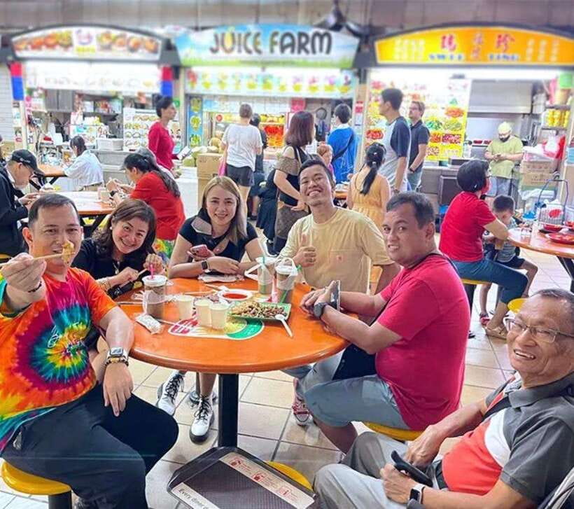 Singapore: Chinatown Street Food Tour - Starting at Chinatown Visitor Centre: how to start smoothly