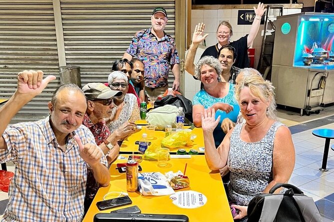 Singapore: Chinese, Indian & Arabic Quarters, Culture & Food Tour - A smart route through Singapore’s real neighborhoods