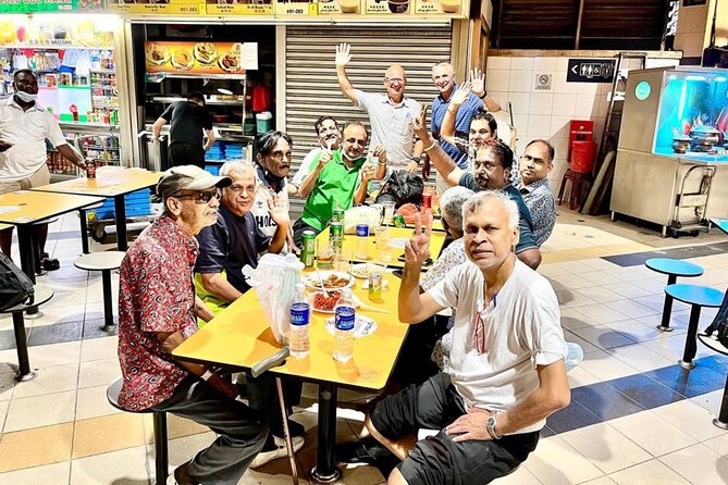 Singapore: Chinese, Indian & Arabic Quarters, Culture & Food Tour - Who this suits best, and who should skip it