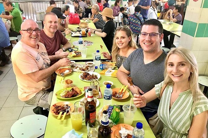 Singapore: Chinese, Indian & Arabic Quarters, Culture & Food Tour - Price and value: what $148 gets you in food and drinks