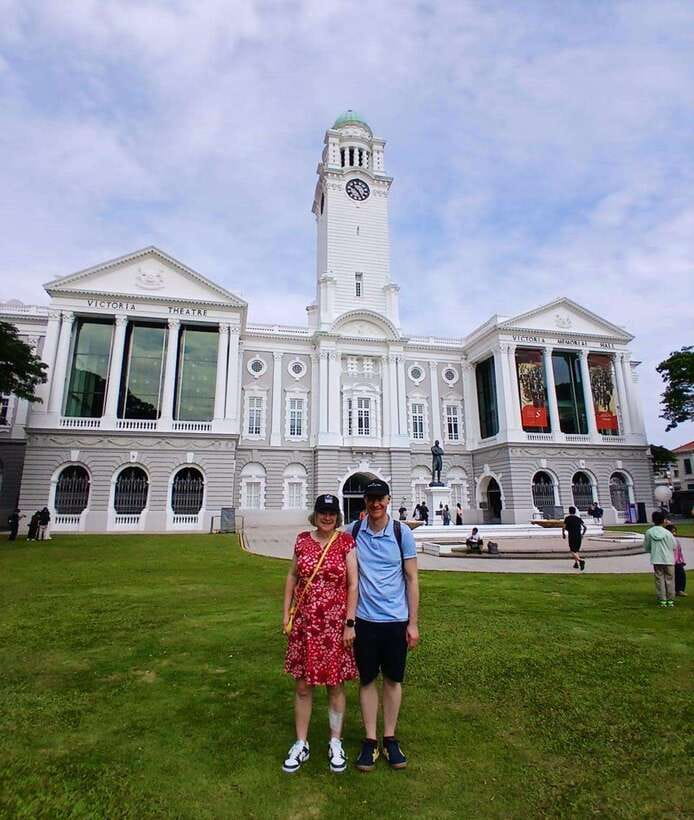 Singapore: City Highlights Walking Tour & Singapore River - Photo Stops That Actually Help You Compose Better Shots