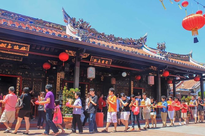 Singapore City To Kuala Lumpur City En-route Malacca Heritage Tour - Stop-by-stop: what to look for at each landmark