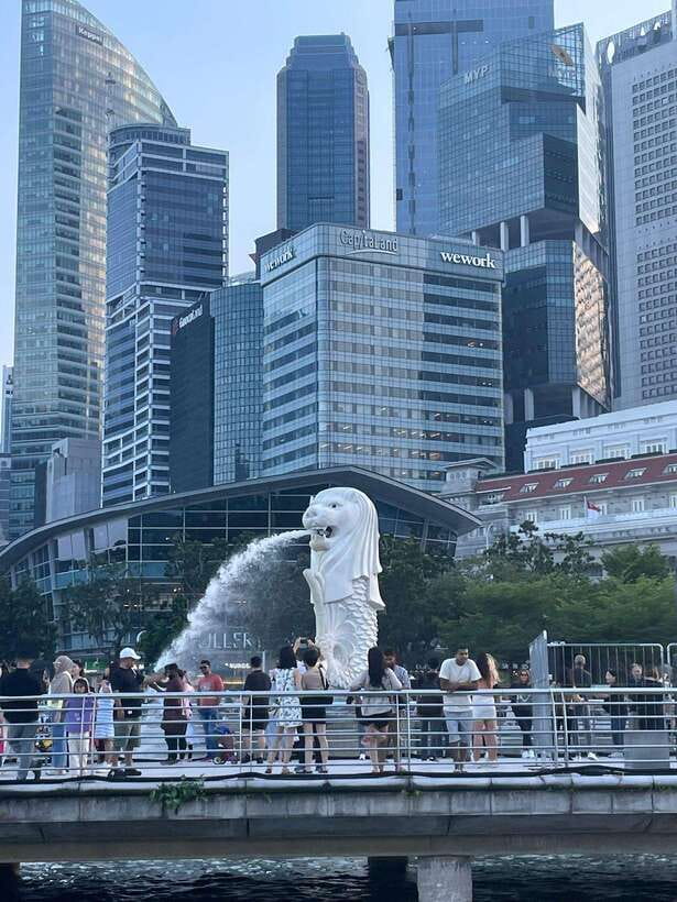 Singapore: City Tour & Jurassic World at Gardens by the Bay - Thian Hock Keng Temple, where quick culture beats a long lecture
