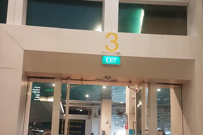 Singapore Cruise Centre Transfer to Hotel - Getting Dropped Off Where You Actually Need to Be