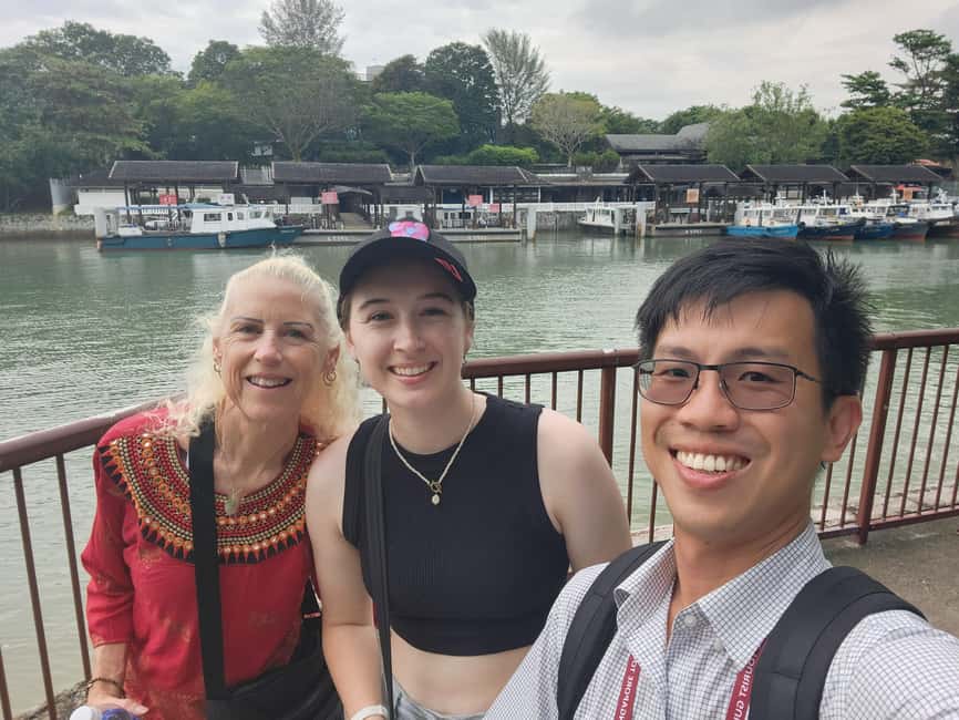 Singapore: Customized Private Tours (Car/Bus/Walking) - Key things that make this Singapore tour work well