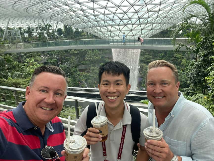 Singapore: Customized Private Tours (Car/Bus/Walking) - How customization actually plays out during your day