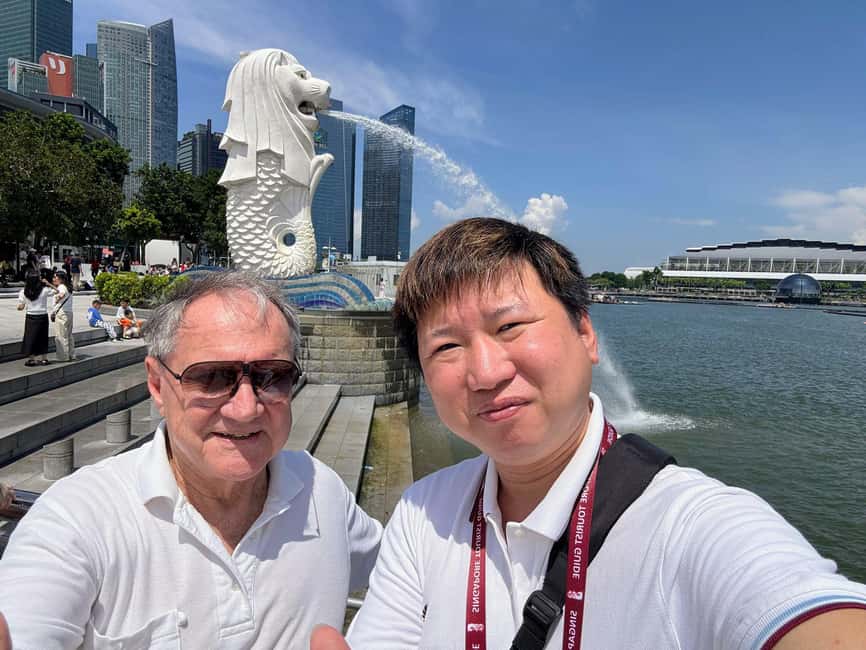 Singapore: Customized Private Tours (Car/Bus/Walking) - How long is enough for Singapore, and what you should expect