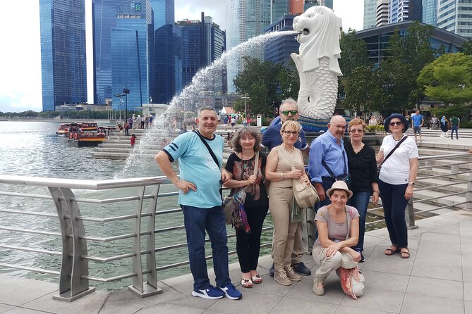 Singapore Customized Private Walking Tour With A Licensed Guide - Key highlights that make this tour worth your time