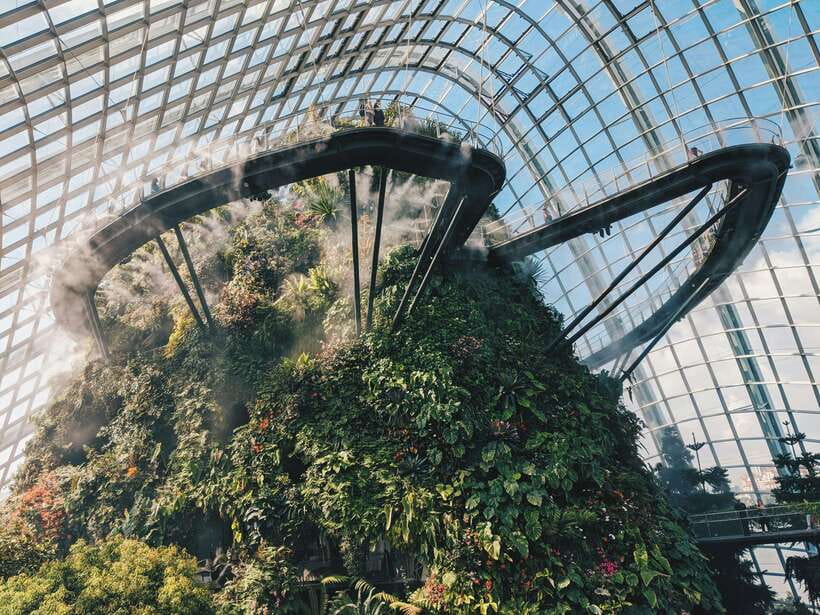 Singapore: Day Tour for Sentosa, Gardens by the Bay, Flyer - Singapore Flyer: Wide Views of Marina Bay and the Skyline