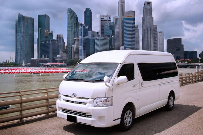 Singapore Departure Transfer (Hotel to Airport) - A stress-free airport start, built for real schedules