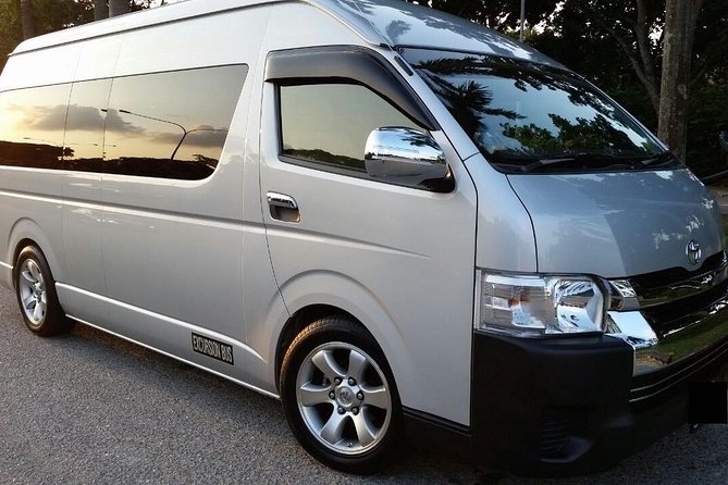 Singapore Departure Transfer (Hotel to Airport) - Luggage rules and vehicle space: the practical stuff