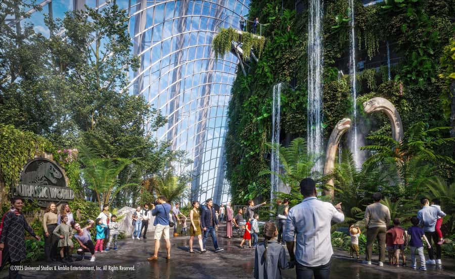 Singapore: Disney Garden of Wonder at Floral Fantasy - Key things to know before you go