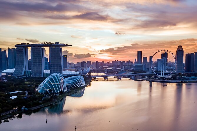 Singapore Duck Tour - Splashing onto the Singapore River and Marina Bay, the Merlion moment and bay views that land tours miss