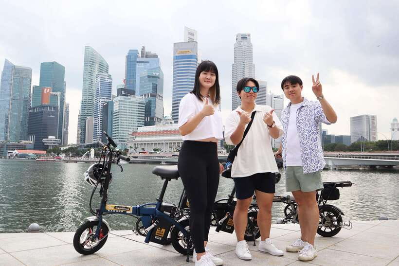 Singapore: Electric Bicycle Experience (Rental and Tour) - Key highlights you’ll care about