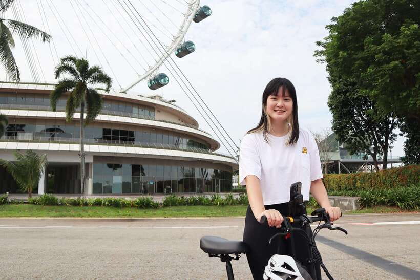 Singapore: Electric Bicycle Experience (Rental and Tour) - Your 3-hour route, stop by stop, and what each one is good for