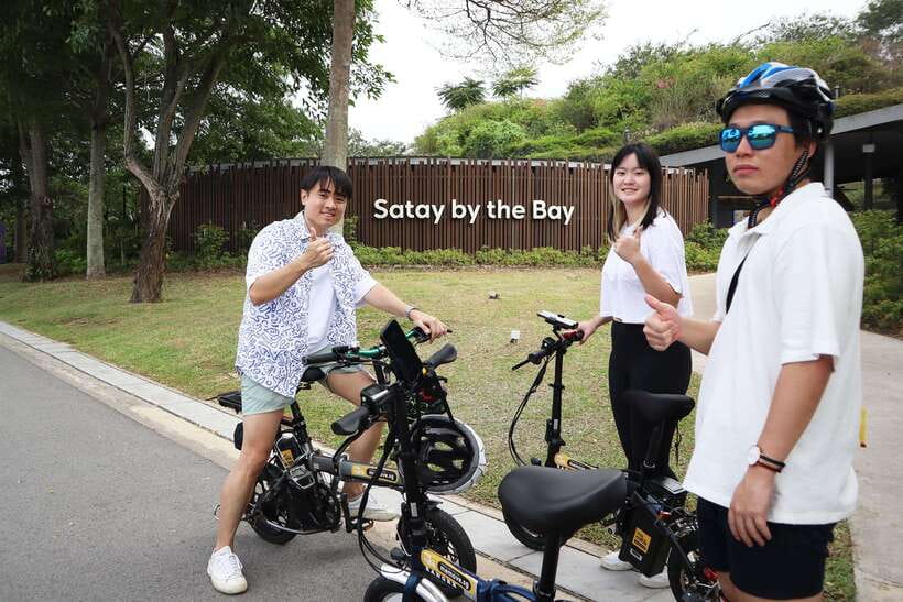 Singapore: Electric Bicycle Experience (Rental and Tour) - What I’d bring (and what you’ll thank yourself for)