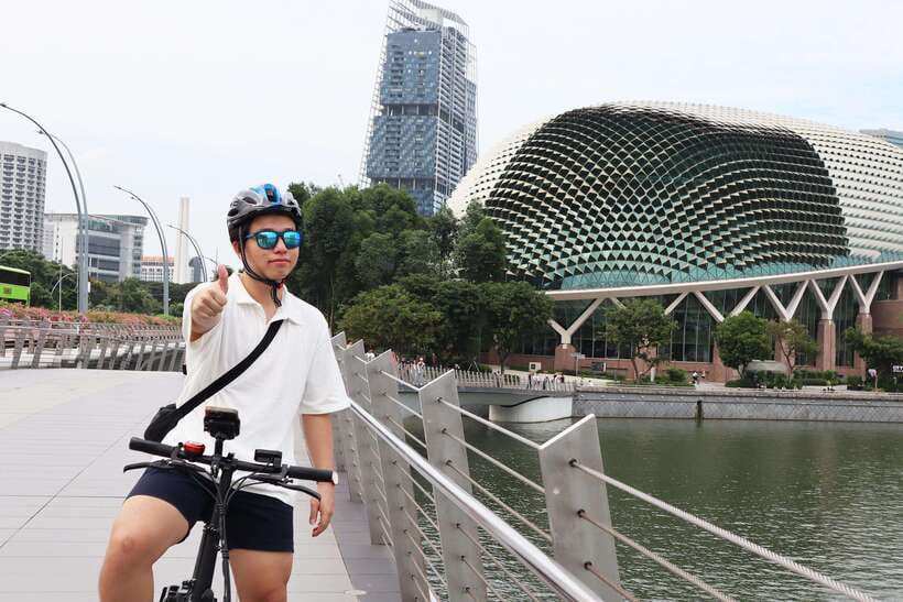 Singapore: Electric Bicycle Experience (Rental and Tour) - Should you book this Singapore electric bicycle rental?