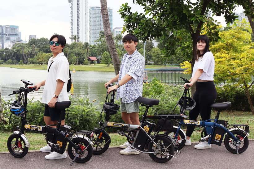 Singapore: Electric Bicycle Experience (Rental and Tour) - Price and value: what $35 actually gets you