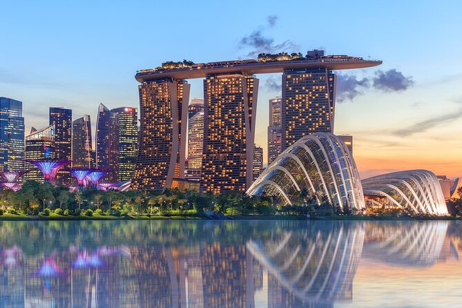 Singapore Escorted Tours - Private Car Charter in Singapore - Vehicle Choices and Luggage Rules That Actually Help