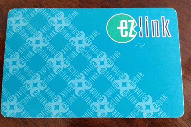 Singapore Ez-link Card (SG Airport Pickup) - EZ-Link at Changi, why this pickup matters