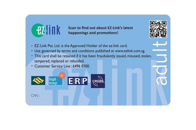 Singapore Ez-link Card (SG Airport Pickup) - Choosing credit versus an unlimited pass