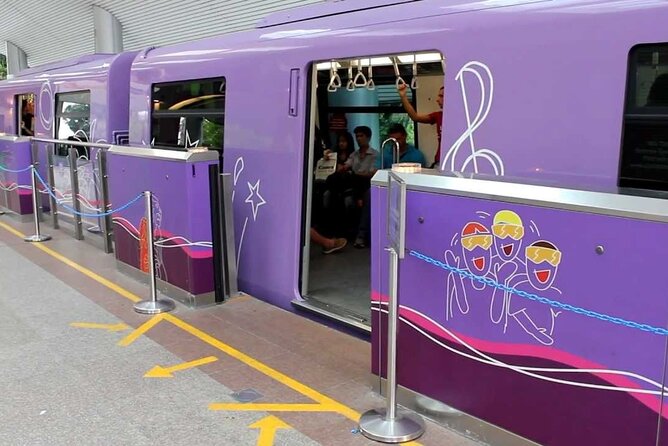 Singapore Ez-link Card (SG Airport Pickup) - How this fits different travel styles
