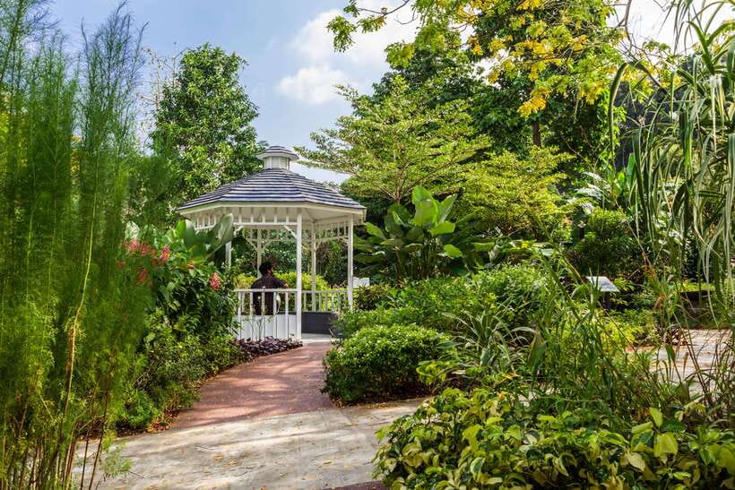 Singapore: Faber Peak Guided Walking Tour with Breakfast - The breakfast stop: light, local, and timed for walking