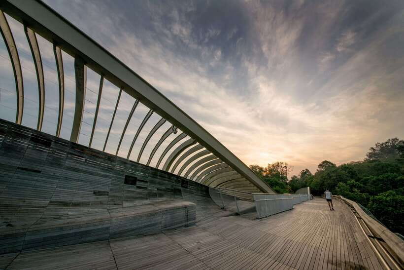 Singapore: Faber Peak Guided Walking Tour with Breakfast - Mount Faber views: where the walk starts to feel special