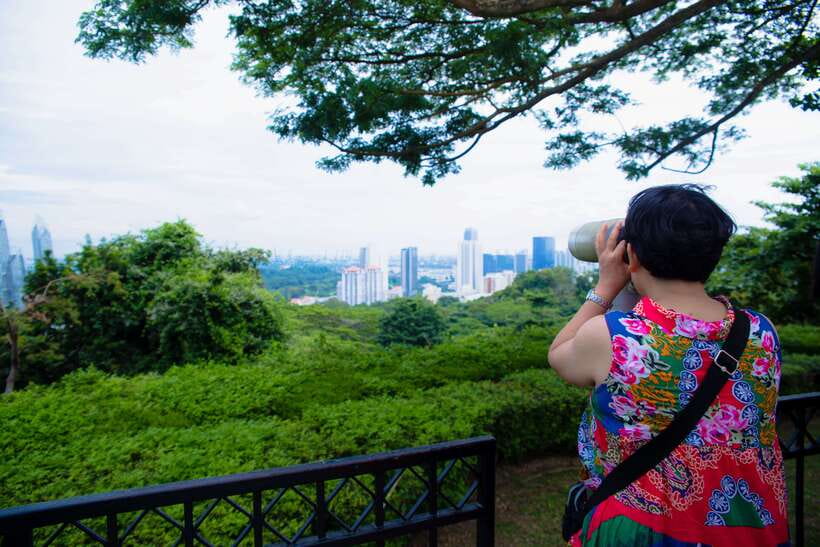Singapore: Faber Peak Guided Walking Tour with Breakfast - What to pack and how to actually enjoy it