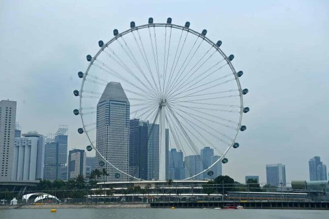 Singapore Flyer - Should you book the Singapore Flyer?