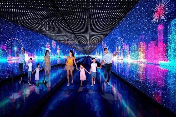 Singapore Flyer Tickets with Time Capsule - Getting There from MRT Promenade and Public Transit