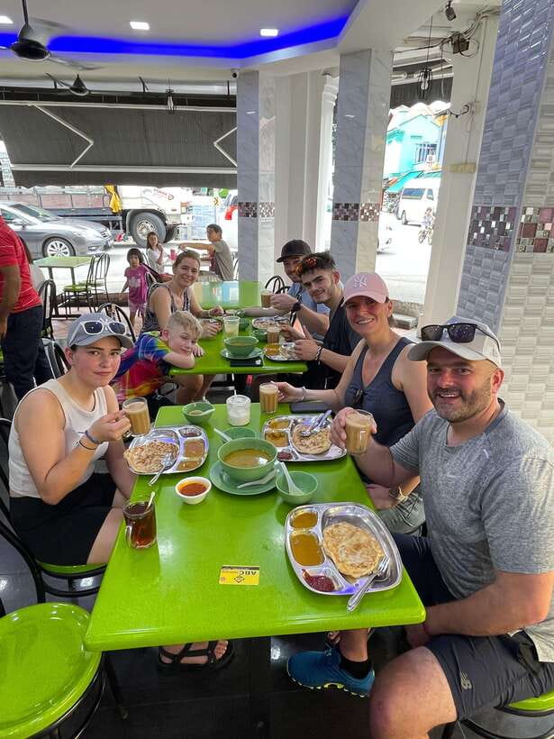 Singapore: Food and Bike Tour - Downtown - Little India Food Energy: Spices, Snacks, and Sweet Stops