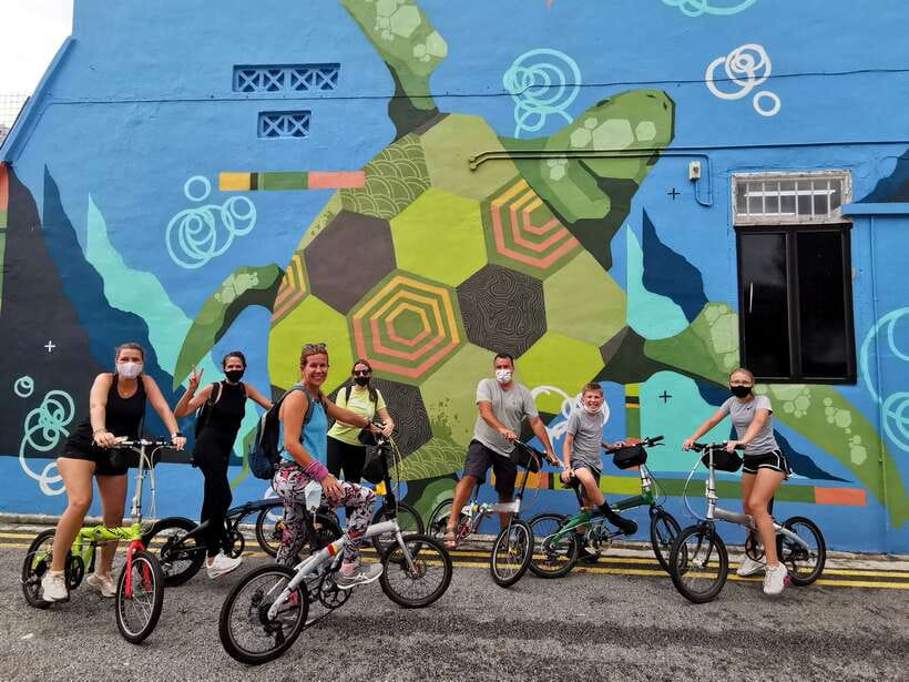 Singapore: Food and Bike Tour: Katong District - Key Points That Matter Before You Go