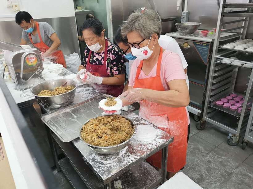 Singapore: Food and Bike Tour: Katong District - Pace and Portions: What a 4-Hour Ride Feels Like