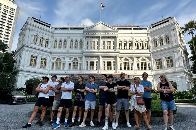 Singapore Food & Bike Tour - Downtown - Guides, pacing, and what makes the tour feel personal